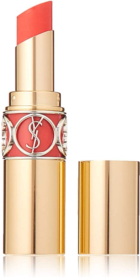 ysl rouge volupte plaisir-eclat silky-sensual radiant lipstick|ROUGE VOLUPTÉ Silky Sensual Radiant Lipstick SPF 15.